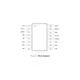 STMicroelectronicsADC120IPTData Acquisition - Analog to Digital Converters (ADC) Pin Diagram_1