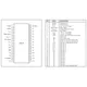Texas InstrumentsDAC715PKG4Data Acquisition - Digital to Analog Converters (DAC) Pin Diagram_1
