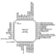 Analog Devices Inc.EVAL-ADUC7126QSPZEvaluation Boards - Embedded - MCU, DSP Pin Diagram_1