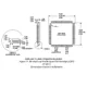 Analog Devices Inc.EVAL-ADUC7126QSPZEvaluation Boards - Embedded - MCU, DSP Pin Diagram_7