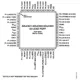 Analog Devices Inc.EVAL-ADUC841QSPZEvaluation Boards - Embedded - MCU, DSP Pin Diagram_1