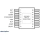 STMicroelectronicsA6986HTRPMIC - Voltage Regulators - DC DC Switching Regulators Pin Diagram_1
