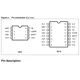 STMicroelectronicsL4976DPMIC - Voltage Regulators - DC DC Switching Regulators Pin Diagram_1