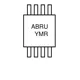 ON SemiconductorCAT3200ZI-GT3PMIC - Voltage Regulators - DC DC Switching Regulators Pin Diagram_2