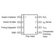 ON SemiconductorNCP3063BPGPMIC - Voltage Regulators - DC DC Switching Regulators Pin Diagram_1