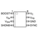 ON SemiconductorCS51412ED8PMIC - Voltage Regulators - DC DC Switching Regulators Pin Diagram_2