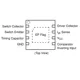 ON SemiconductorMC33063AP1PMIC - Voltage Regulators - DC DC Switching Regulators Pin Diagram_2