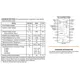 ON SemiconductorTL494BDR2GPMIC - Voltage Regulators - DC DC Switching Controllers Pin Diagram_1