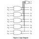 ON SemiconductorMC100E104FNGLogic - Gates and Inverters - Multi-Function, Configurable Pin Diagram_2