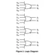 ON SemiconductorMC100E101FNGLogic - Gates and Inverters - Multi-Function, Configurable Pin Diagram_2