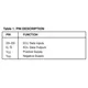 ON SemiconductorMC100EL01DR2GLogic - Gates and Inverters - Multi-Function, Configurable Pin Diagram_1