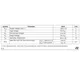 STMicroelectronicsSTG3690QTRInterface - Analog Switches, Multiplexers, Demultiplexers Pin Diagram_1
