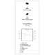 STMicroelectronicsTL071CDTLinear - Amplifiers - Instrumentation, OP Amps, Buffer Amps Pin Diagram_1