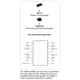 STMicroelectronicsTS925IPTLinear - Amplifiers - Instrumentation, OP Amps, Buffer Amps Pin Diagram_1