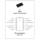 STMicroelectronicsTL074BCDTLinear - Amplifiers - Instrumentation, OP Amps, Buffer Amps Pin Diagram_1