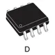 STMicroelectronicsTSC102IPTLinear - Amplifiers - Instrumentation, OP Amps, Buffer Amps Pin Diagram_1