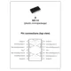 STMicroelectronicsTS914IDLinear - Amplifiers - Instrumentation, OP Amps, Buffer Amps Pin Diagram_1