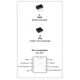 STMicroelectronicsTS522INLinear - Amplifiers - Instrumentation, OP Amps, Buffer Amps Pin Diagram_1
