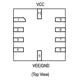 ON SemiconductorNCV34074VDR2GLinear - Amplifiers - Instrumentation, OP Amps, Buffer Amps Pin Diagram_3