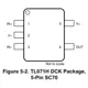 Texas InstrumentsTL072ACPG4Linear - Amplifiers - Instrumentation, OP Amps, Buffer Amps Pin Diagram_2