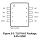 Texas InstrumentsTL072ACPG4Linear - Amplifiers - Instrumentation, OP Amps, Buffer Amps Pin Diagram_3