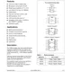 STMicroelectronicsTS931ILTLinear - Amplifiers - Instrumentation, OP Amps, Buffer Amps Pin Diagram_1