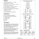 STMicroelectronicsTS1851IDTLinear - Amplifiers - Instrumentation, OP Amps, Buffer Amps Pin Diagram_1