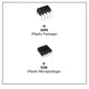 STMicroelectronicsUA748CNLinear - Amplifiers - Instrumentation, OP Amps, Buffer Amps Pin Diagram_1