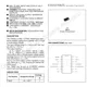 STMicroelectronicsTS902IDLinear - Amplifiers - Instrumentation, OP Amps, Buffer Amps Pin Diagram_1