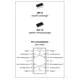 STMicroelectronicsMC33079DLinear - Amplifiers - Instrumentation, OP Amps, Buffer Amps Pin Diagram_1