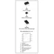 STMicroelectronicsTL082INLinear - Amplifiers - Instrumentation, OP Amps, Buffer Amps Pin Diagram_1