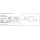 STMicroelectronicsMC33171DLinear - Amplifiers - Instrumentation, OP Amps, Buffer Amps Pin Diagram_1