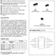 STMicroelectronicsMC3403PTLinear - Amplifiers - Instrumentation, OP Amps, Buffer Amps Pin Diagram_1