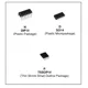 STMicroelectronicsMC3403PTLinear - Amplifiers - Instrumentation, OP Amps, Buffer Amps Pin Diagram_2