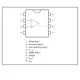 STMicroelectronicsTS271AIDLinear - Amplifiers - Instrumentation, OP Amps, Buffer Amps Pin Diagram_2