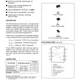 STMicroelectronicsTS272ACDLinear - Amplifiers - Instrumentation, OP Amps, Buffer Amps Pin Diagram_1