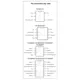 STMicroelectronicsTS1854AINLinear - Amplifiers - Instrumentation, OP Amps, Buffer Amps Pin Diagram_1