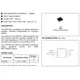 STMicroelectronicsTSH150IDLinear - Amplifiers - Instrumentation, OP Amps, Buffer Amps Pin Diagram_1