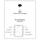 STMicroelectronicsLS204INLinear - Amplifiers - Instrumentation, OP Amps, Buffer Amps Pin Diagram_1