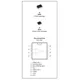 STMicroelectronicsLF351NLinear - Amplifiers - Instrumentation, OP Amps, Buffer Amps Pin Diagram_1