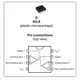STMicroelectronicsTS512AINLinear - Amplifiers - Instrumentation, OP Amps, Buffer Amps Pin Diagram_1