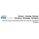 STMicroelectronicsTSV321IDLinear - Amplifiers - Instrumentation, OP Amps, Buffer Amps Pin Diagram_1