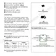 STMicroelectronicsTS613IDWTLinear - Amplifiers - Instrumentation, OP Amps, Buffer Amps Pin Diagram_1