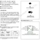 STMicroelectronicsTS613IDWTLinear - Amplifiers - Instrumentation, OP Amps, Buffer Amps Pin Diagram_2