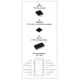 STMicroelectronicsTL084BMDLinear - Amplifiers - Instrumentation, OP Amps, Buffer Amps Pin Diagram_3
