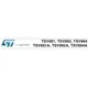 STMicroelectronicsTSV992AIDLinear - Amplifiers - Instrumentation, OP Amps, Buffer Amps Pin Diagram_1