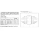 STMicroelectronicsLS404CDTLinear - Amplifiers - Instrumentation, OP Amps, Buffer Amps Pin Diagram_1