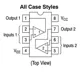 ON SemiconductorMC33202VPGLinear - Amplifiers - Instrumentation, OP Amps, Buffer Amps Pin Diagram_2