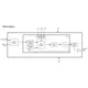 ON SemiconductorP2811BF-08SRClock/Timing - Clock Generators, PLLs, Frequency Synthesizers Pin Diagram_2