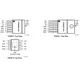 Texas InstrumentsLP38853EVALEvaluation Boards - Linear Voltage Regulators Pin Diagram_1